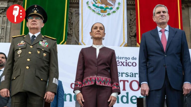 Claudia Sheinbaum defiende soberanía en desfile militar: “Ninguna potencia extranjera decide en México”