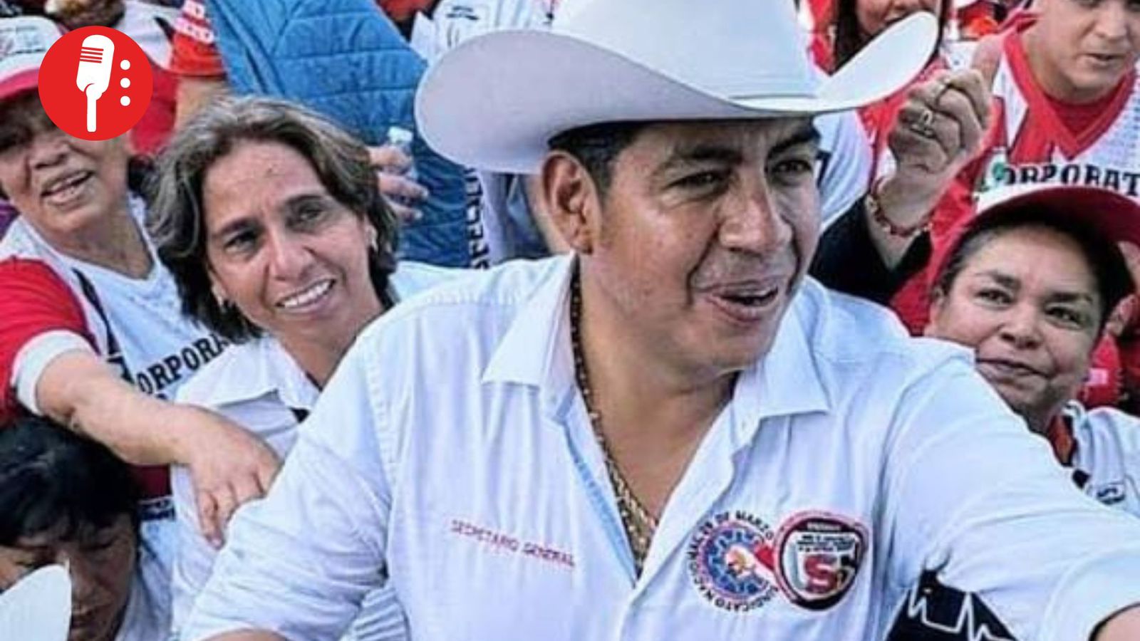 Giran orden de aprehensión contra Guillermo “El Memo” Fragoso, líder de la Unión de Sindicatos, por extorsión y huachicol en Edomex
