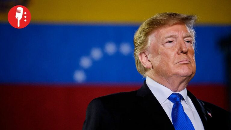 Trump afirma que EUA destruyó tres embarcaciones venezolanas en el Caribe
