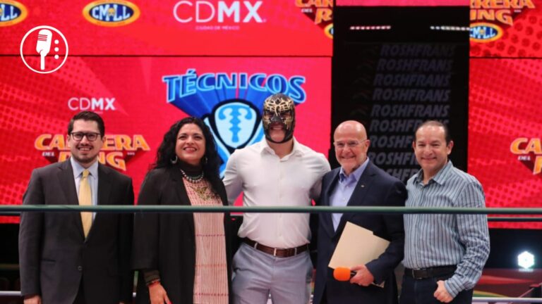 “Carrera del Ring” impulsa a la CDMX como mayor destino deportivo mundial