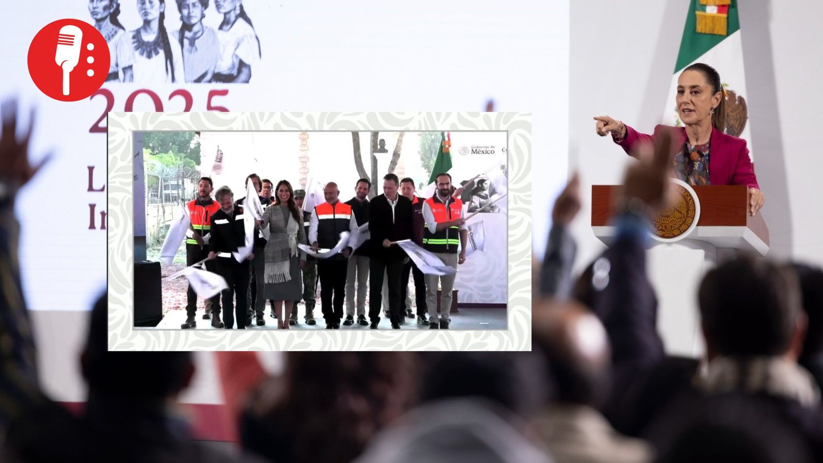 Arranca construcción del tren Querétaro-Irapuato: ruta, estaciones y empleos generados