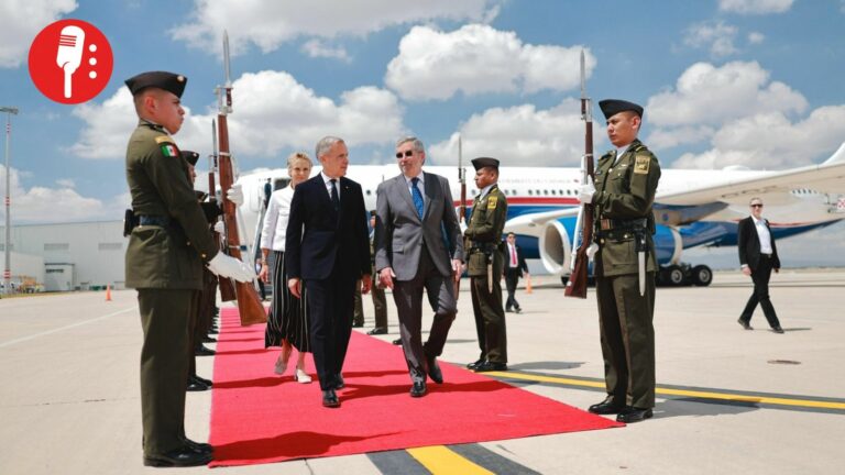 Mark Carney llega a México para fortalecer la relación bilateral y económica