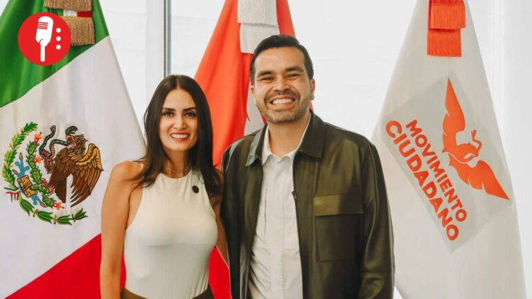 Mariana Jiménez abandona el PAN y se integra a Movimiento Ciudadano