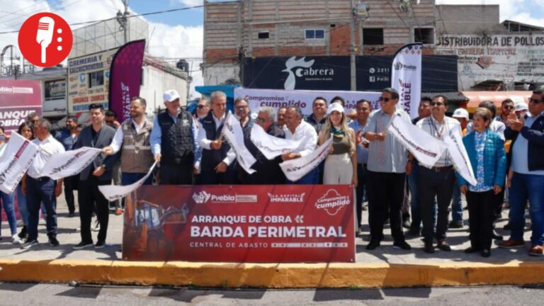Chedraui beneficia a casi 40 mil habitantes con obra en Central de Abasto 