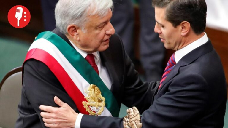 Con Peña Nieto delitos crecieron 18.7%; con AMLO sólo 1.52%: Inegi