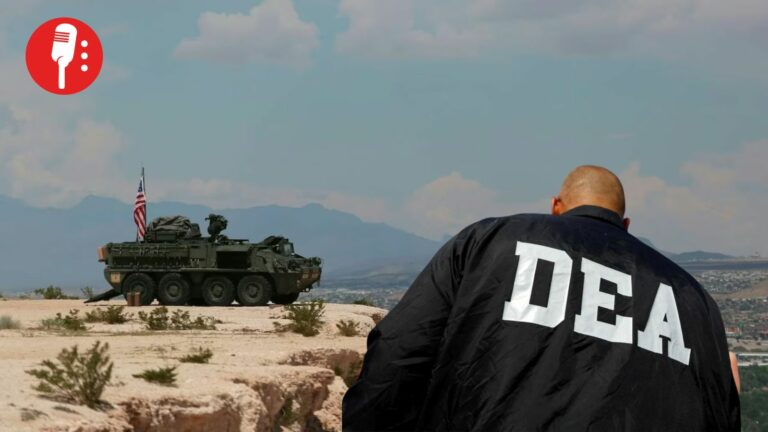 DEA propuso ataques a cárteles en México y enfrentó resistencia en Casa Blanca y Pentágono