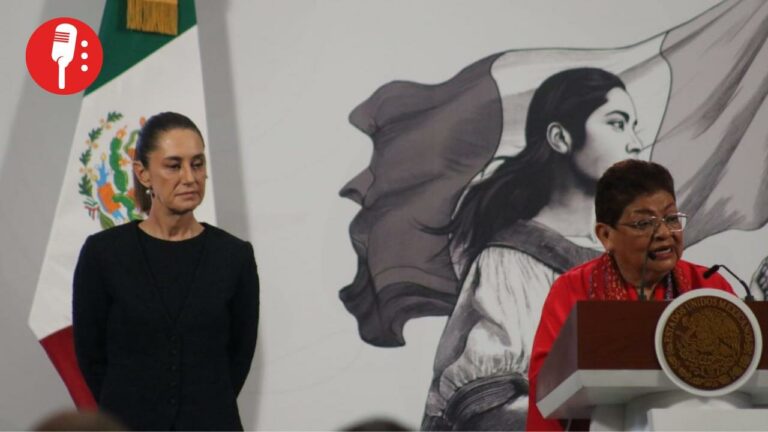 Leyes secundarias de la Reforma Judicial buscan agilizar justicia y no limitan el amparo: Ernestina Godoy