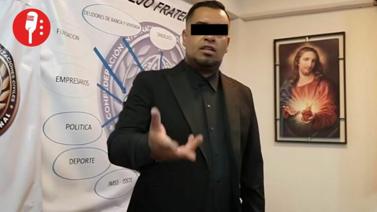 Vinculan a proceso a “El Choko”, líder de La Chokiza, por delincuencia organizada