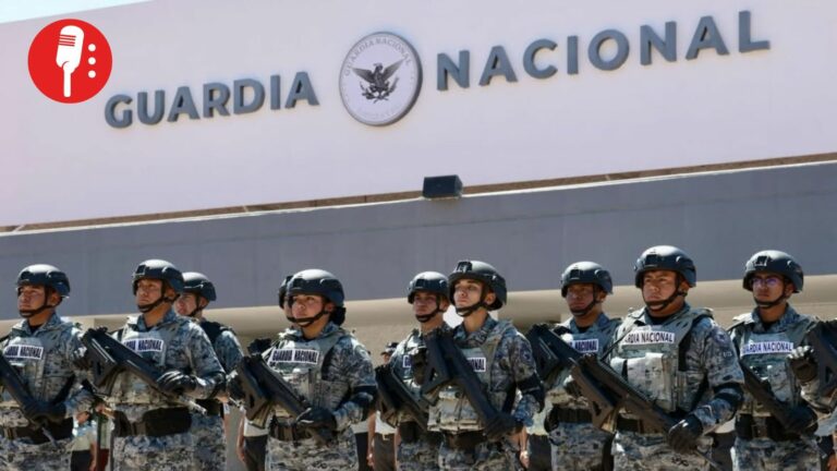 Diputados podrían aprobar hoy reforma para que Senado ratifique ascensos en la Guardia Nacional
