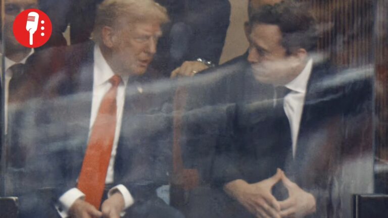 Trump y Musk sorprenden con encuentro tras meses de ruptura política