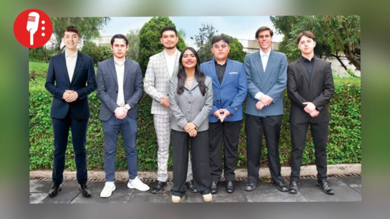 Facultad de Contaduría y Administración de la UNAM triunfa en certamen latinoamericano de emprendimiento