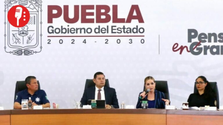 Puebla fortalece seguridad con alarmas vecinales y participación ciudadana