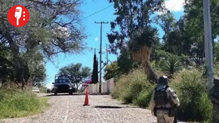 Enfrentamiento en Teocaltiche deja cuatro muertos y cinco detenidos