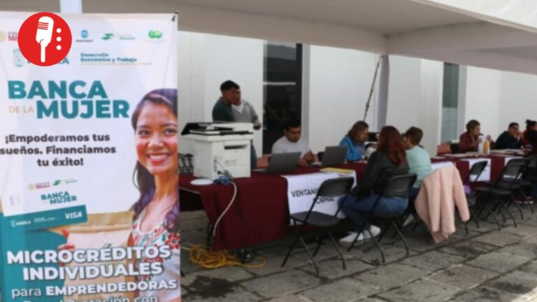 Gobierno de Armenta entregará apoyos de 10 mil pesos a mujeres poblanas