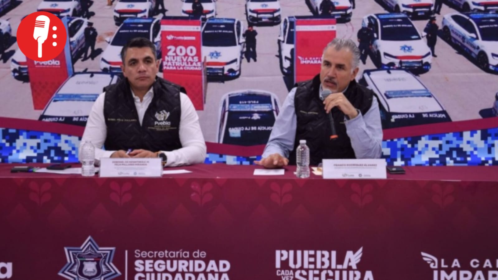 Chedraui fortalece seguridad e incrementa participación ciudadana en Puebla