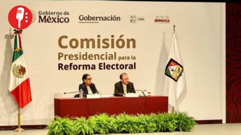 Gobierno busca reforma electoral ciudadana y con menos costos