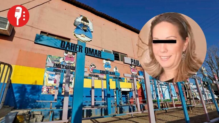El apellido vuelve a sacudir a Sonora. Deportan y detienen a Sandra Lucía Téllez, copropietaria de la Guardería ABC