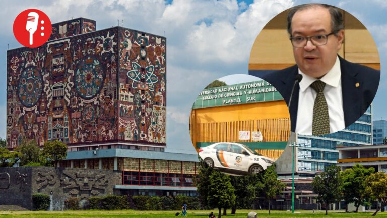 UNAM presenta plan de siete puntos para reactivar clases presenciales tras amenazas