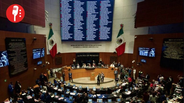 El Senado aprueba reforma a la Ley de Amparo