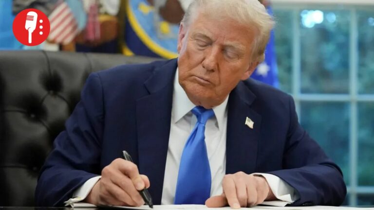 El nuevo giro migratorio de Trump: ofrecer dinero a niños para que regresen a su país
