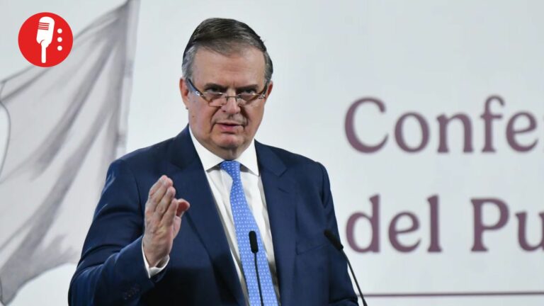 Ebrard impulsa consultas en todo el país para definir postura ante revisión del T-MEC