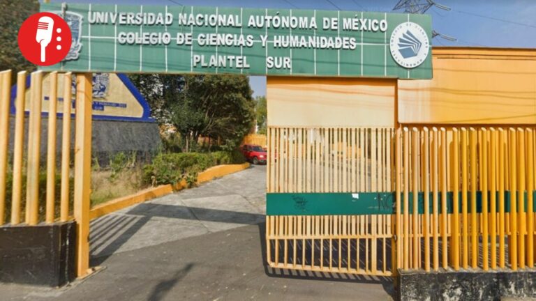 Regresa CCH Sur a clases: implementan torniquetes, cámaras y brigadas internas de seguridad