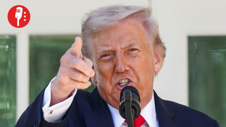Trump busca “buen acuerdo” con China, pero mantiene presión con aranceles récord