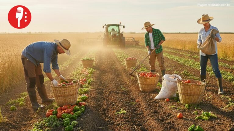 Manufactura se estanca y campo impulsa leve avance económico en agosto