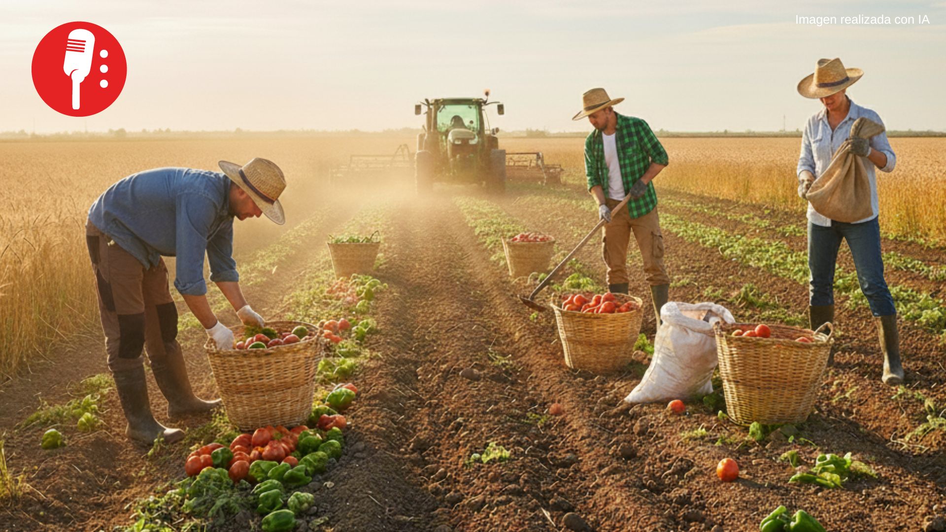 Manufactura se estanca y campo impulsa leve avance económico en agosto