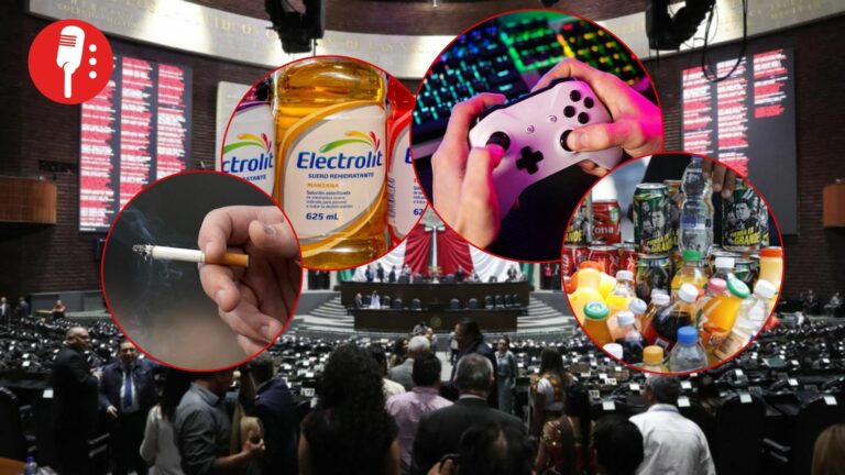 Golpe al bolsillo: suben impuestos a bebidas azucaradas, tabaco y videojuegos