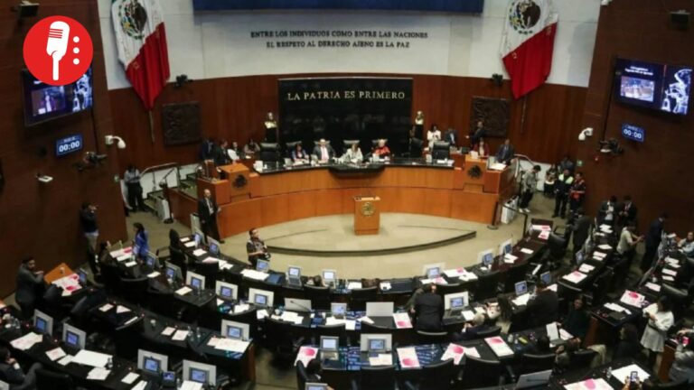 Morena perfila aprobar sin cambios el paquete fiscal 2026 en el Senado