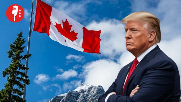 Trump castiga “de nuevo” a Canadá: sube 10% aranceles tras polémico anuncio de Reagan