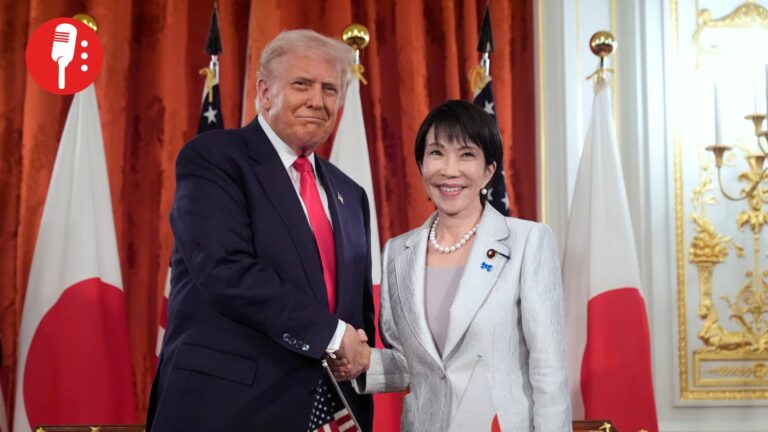 Minerales, defensa y diplomacia: Japón y EUA afianzan alianza en visita histórica