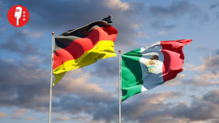 México y Alemania estrechan lazos científicos en la UNAM