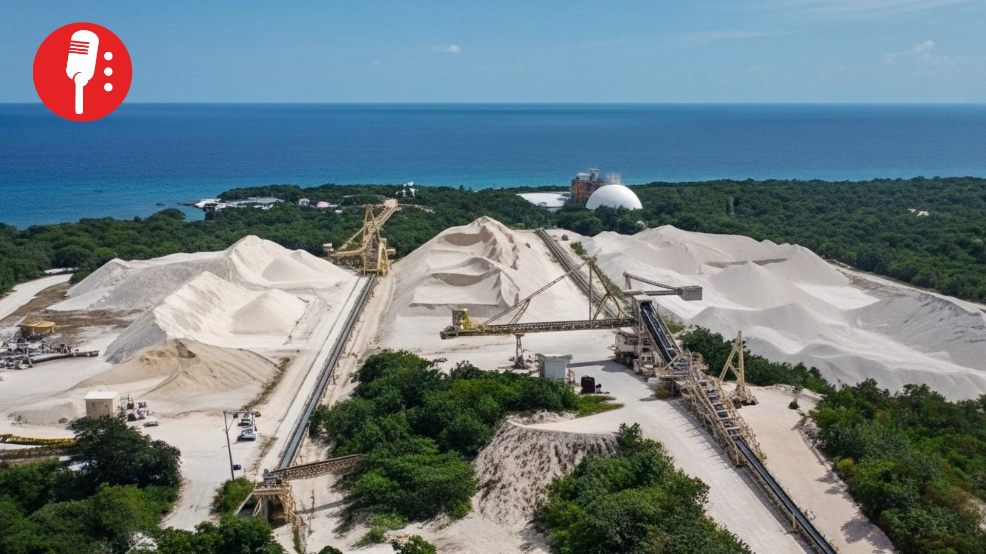 Calica, en el limbo: sin reglas para el área protegida y con plan turístico en puerta