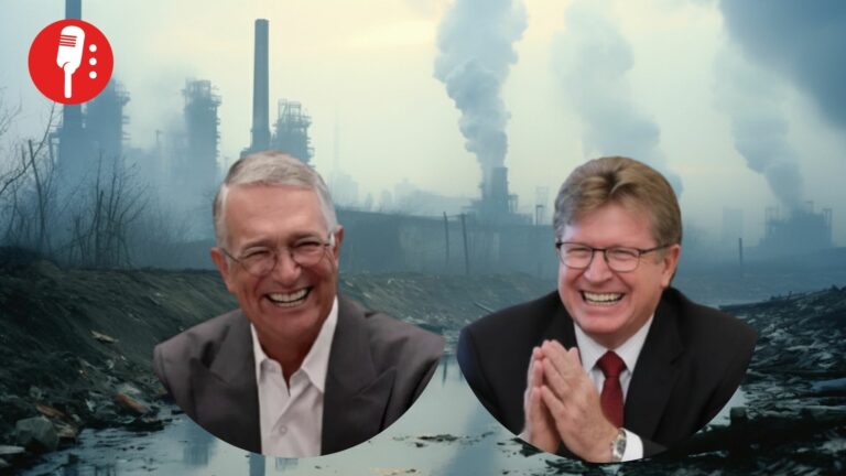 Super ricos en América Latina agravan crisis ambiental