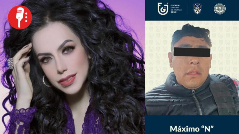 Detienen en Ixtapaluca a presunto cómplice del feminicidio de la cantante Yrma Lydya