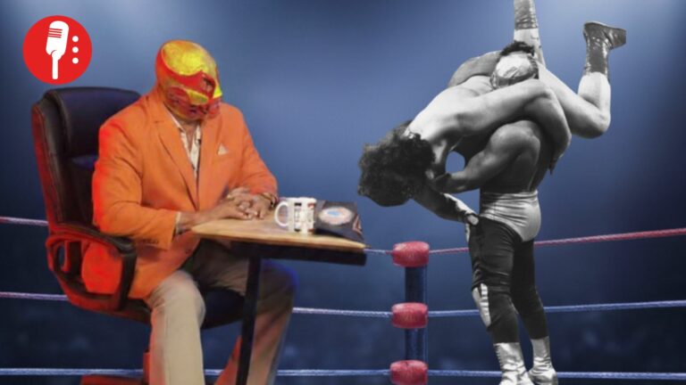 El día que Canek cargó y derrotó al Gigante