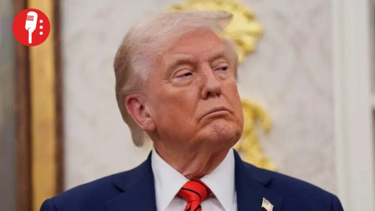 Trump usa los aranceles como “arma de defensa” frente a China