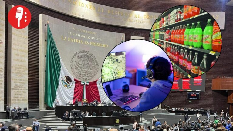 Cámara de Diputados aprueba cambios al IEPS con nuevos gravámenes a bebidas y videojuegos