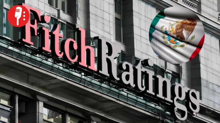 Fitch advierte riesgo para el sistema financiero mexicano tras caso de lavado