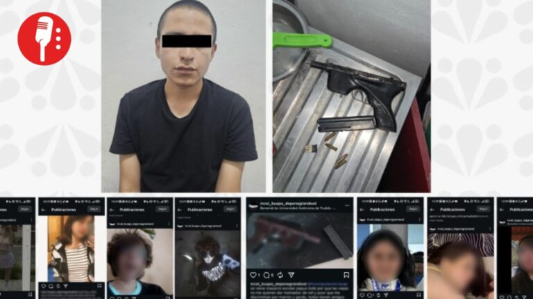 Fue detenido el alumno que amenazó con masacre en la BUAP