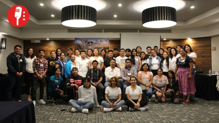 “Más que folklore”: primera reunión de Juventudes Indígenas Empresariales