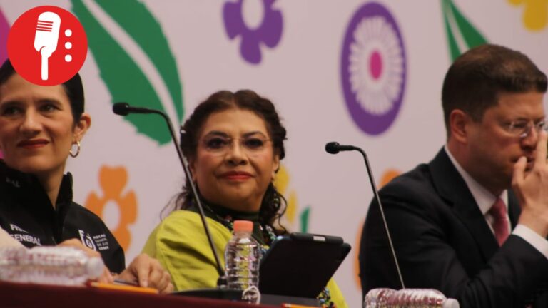 Clara Brugada logra una CDMX más segura: delitos de alto impacto bajan 59%