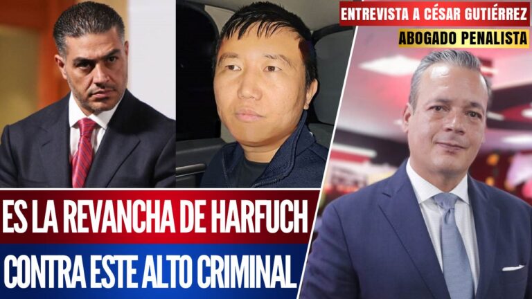 Entrevista | César Gutiérrez, experto legal, opina sobre la recaptura en Cuba del chino bróker del CJNG