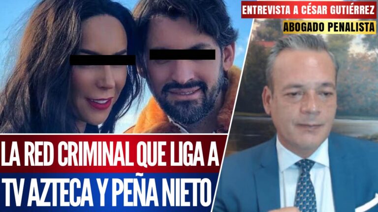 Entrevista | César Gutiérrez: Los Gómez Mont caen, regresan lo robado y la sentencia será grande