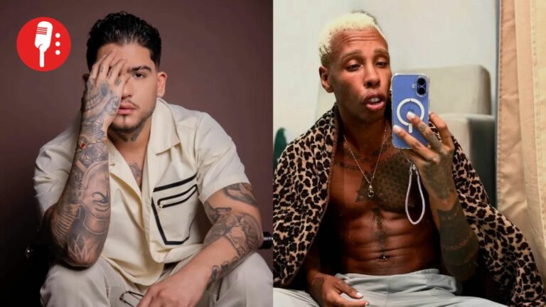 Consulado de Colombia desmiente vínculo de cuatro detenidos con el crimen de B-King y Regio Clown