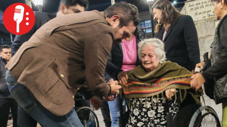 Adultos mayores, víctimas del despojo: exigen respuesta legal urgente