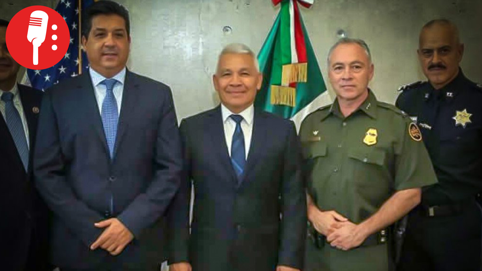 El regreso del “Águila”: Ortega Siu podría reactivar la cooperación entre México y EUA