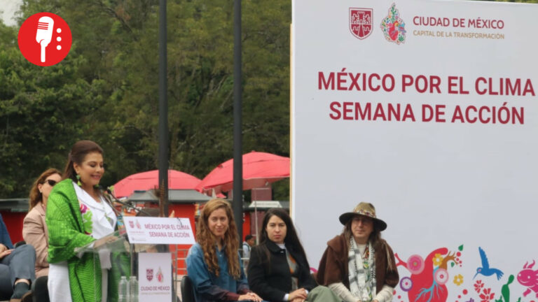 México: actor clave en agenda climática global